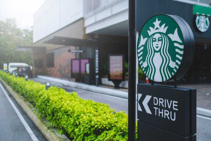 Starbucks to Be Official Coffee Partner of LA Olympics