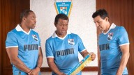 Sporting Cristal trae al presente la camiseta histórica de 1988 [FOTOS]