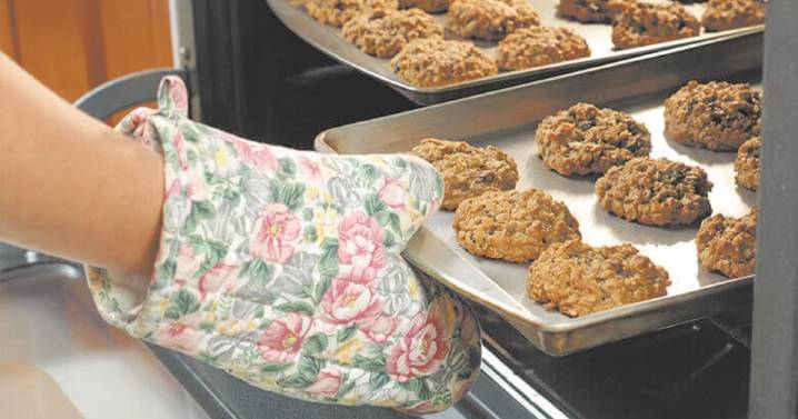 Cómo hacer crumble cookies sin gluten con el mismo sabor y esponjosidad