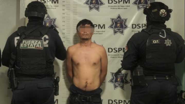 Detienen a Presunto Feminicida tras Asesinato de Marbella en Mexicali
