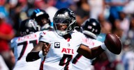 Falcons QB Michael Penix: ‘We’ve got to do better. We’ve got to execute and put points on the board’