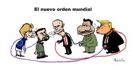 El nuevo orden mundial