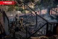 Pastor pierde su vivienda en incendio en Tijuana 