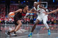 Where to watch Fever vs. Dream today: WNBA Playoffs free stream
