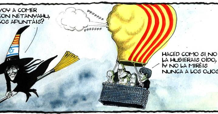 'A la contra', por Ferreres 28/09/2025