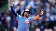 Swanson hits 3-run HR and Cubs go deep 4 times in an 11