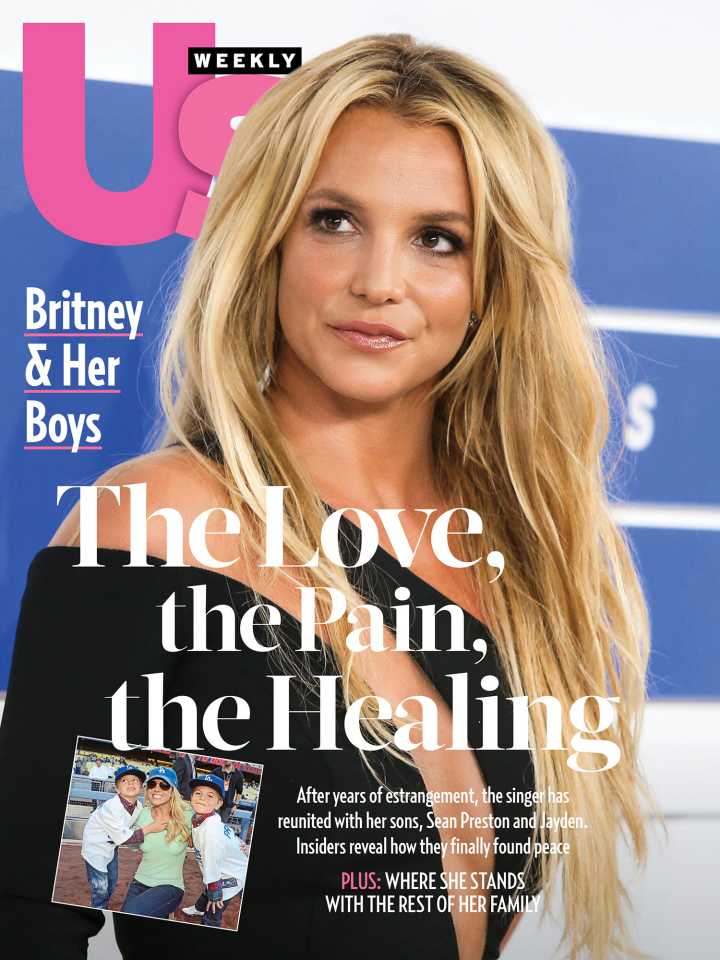 Britney Spears’ Sons ‘Want Their Mom in Their Lives’: Inside Their Reunion