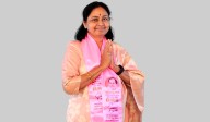 Maganti Sunitha named BRS candidate for Jubilee Hills bypoll