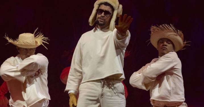 Bad Bunny bids farewell to Puerto Rico while marking Hurricane Maria anniversary