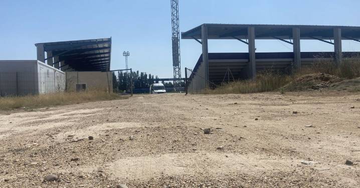 El nuevo vial del Reina Sofía sigue a falta de adjudicación