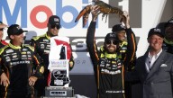 Ryan Blaney Avoids ‘Teammate Drama’ Like JGR to Deliver Thrilling NHMS Win for Devoted Fan Ryan Blaney conquers New Hampshire, outlasting fierce challengers while balancing pressure, clean racing, and