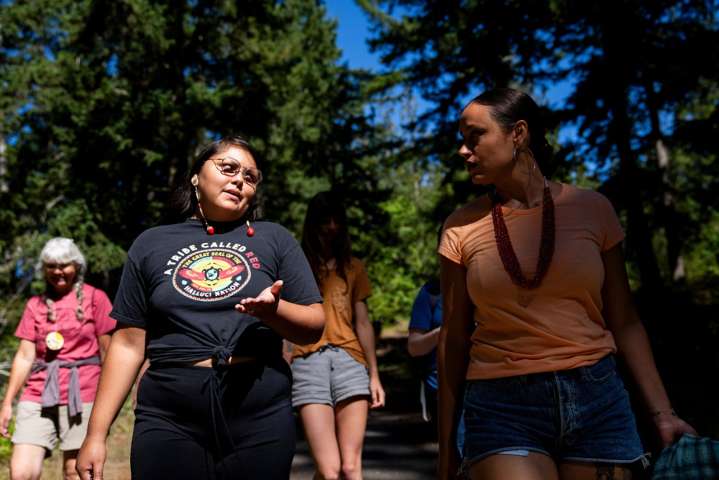 Report: Nearly half of all federal funding for tribes at risk under Trump’s ‘big beautiful’ bill