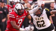 Texas Tech football injury report: Who's in, who's out against Utah