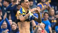 Cierren el Arroyito; vea el golazo olímpico de Ángel Di María le marcó a Boca Juniors