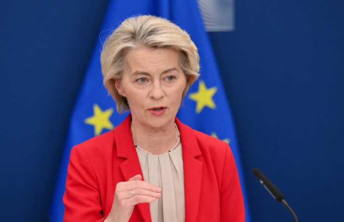 Aranceles y congelar fondos a Israel: Comisión Europea