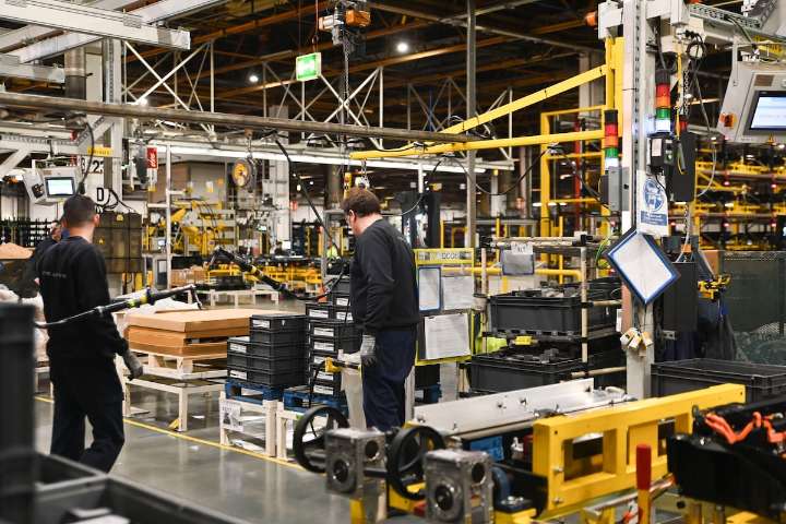 El paro en la UE cae hasta el 5,9% y España registra el peor dato con un 10,4%