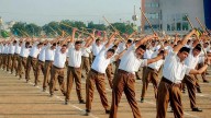 RSS centenary: Kanchi Peeth Shankaracharya and Karan Singh hail Sangh’s role in nation