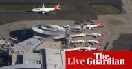 Australia news live: Sydney airport plans big expansion; social media giants given rules on how child ban must work
