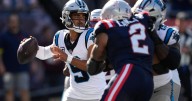 Panthers take enormous step backward after getting blown out by the Patriots