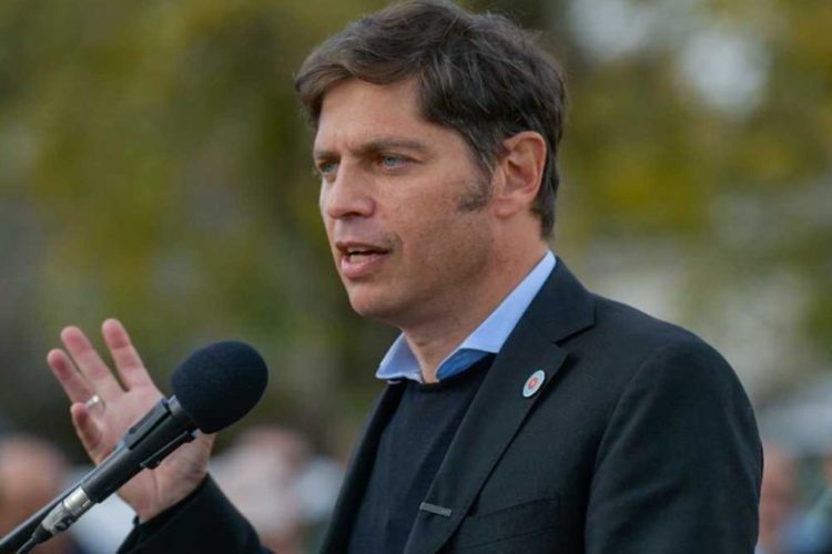 Kicillof y la relación con CFK y La Cámpora: “Nos estábamos reseteando”