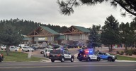 JCSO: Law enforcement shooting at Evergreen Walmart connected to I