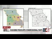 NAACP sues to stop Mo. legislature special session over redistricting