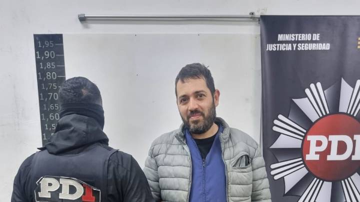 Cayó un narco que formó parte de una banda con amparo policial: vendían drogas en gimnasios y fiestas electrónicas