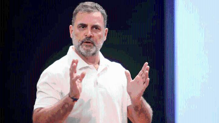 Venugopal writes to Shah flagging ex-ABVP leader’s ‘threat’ to Rahul, seeks police action