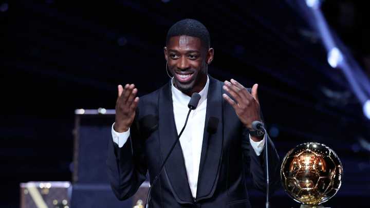 Estas fueron las razones de peso para que el francés Ousmane Dembélé le ganara el Balón de Oro a Lamine Yamal