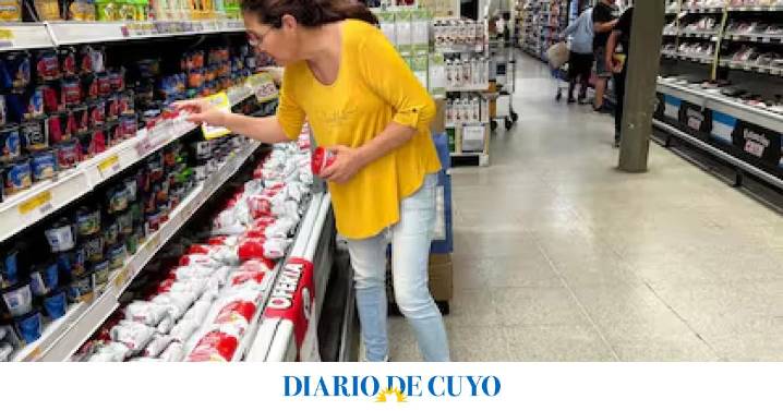 La inflación de agosto fue de 1,9%, en el país: Cuyo con 2,1%, la región que más aumentó