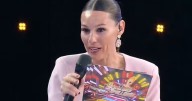 Pampita contó el día que un famoso actor le dijo que no: “Yo te entiendo” 