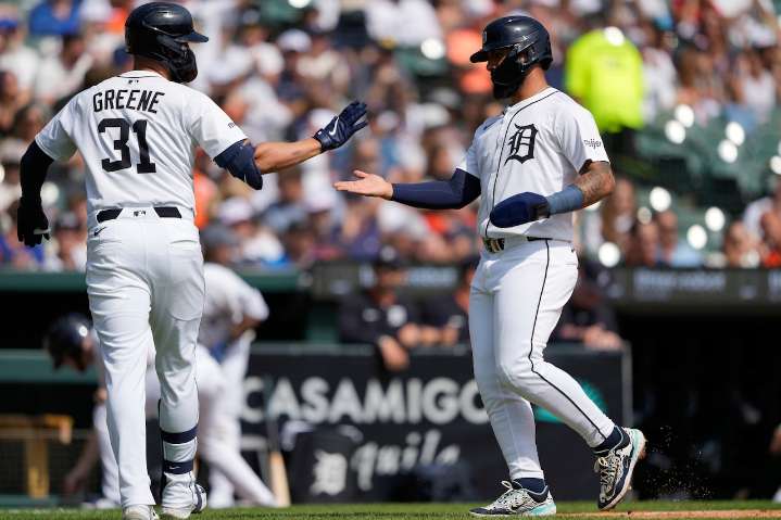 Where to watch the Braves vs. Tigers MLB livestream today, September 21