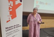 Dulce Gallego: «Las viejas feministas no cancelamos, luchamos por la dignidad»