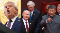 Trump acusa a Xi, Kim y Putin de conspirar contra EE. UU. en reunión en Pekín