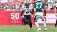 Buccaneers’ Baker Mayfield, Emeka Egbuka hook up for longest completion in 12 years