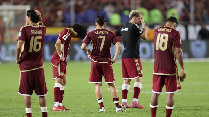 "No creo que sea algo casual": especulaciones sobre recientes lesiones de jugadores de La Vinotinto tras fracaso en Eliminatorias