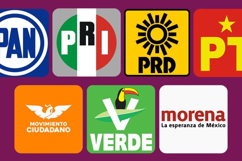 Morena tendrá 15.1 mdp en prerrogativas en 2026; RSP solo accederá a 4.2 mdp de recursos públicos