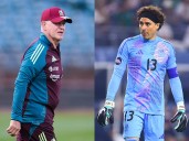 Aguirre da clave para que Ochoa juegue su sexto Mundial
