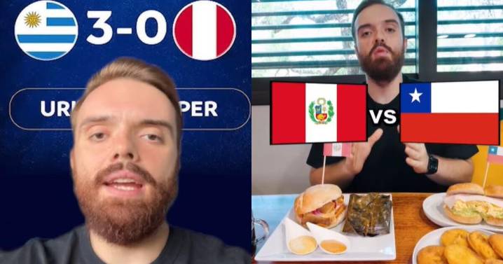 Ibai alienta a Perú tras quedar fuera del Mundial y reacciona a singular coincidencia: "A quién le importa..."
