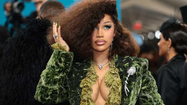 Cardi B Responds to Young Thug After Changing LP Release Date for Her