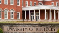 A University of Kentucky cheerleader is accused of hiding a dead baby in closet