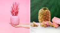 Cuál es el origen del ananá rosado y por qué es tan difícil de conseguir