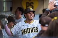 Padres homer early, often, enjoy rout of Rockies