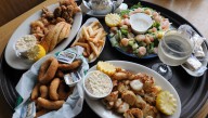 Ella's seafood restaurant in Calabash through the years