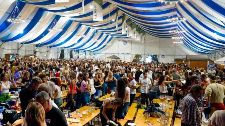 El día que salen las entradas de la Oktoberfest de Valdespartera en Zaragoza 2025