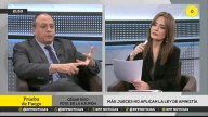 “Los delitos de lesa humanidad no son amnistiables”, advierte César Sivo, presidente de la Ajufidh tras visita al Perú