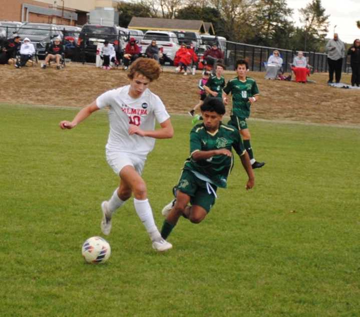 Briant leads Palmyra to OT win against Florence