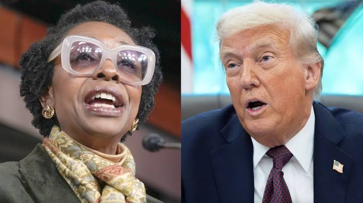 CBC Chair Clarke: Trump admin in 'denial' about U.S. history