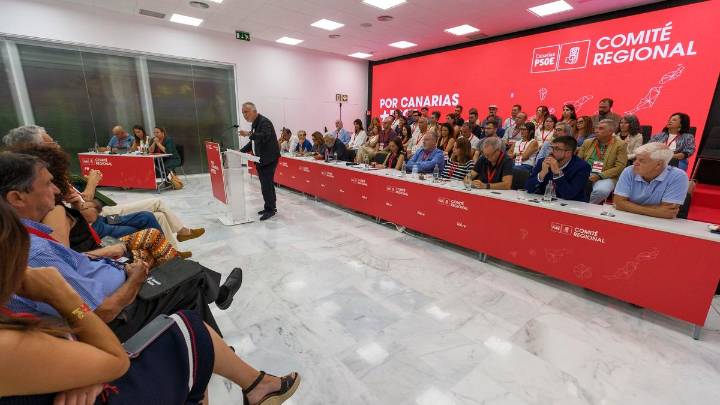 Torres no esconde que quiere repetir como candidato a la Presidencia de Canarias si "hay salud" y apoyos