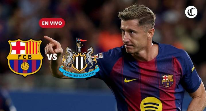 Canales que transmiten FC Barcelona vs. Newcastle hoy en directo: qué canales televisan transmisión gratis del partido en vivo por Champions League